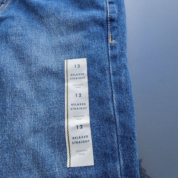 Cat And Jack boys Jeans pants 👖 - Picture 4 of 4